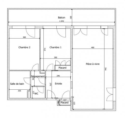 04 - Plan avec côtes